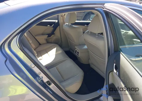 2012 Acura Tsx 2.4 from USA, damaged, VIN JH4CU2F6XCC004258